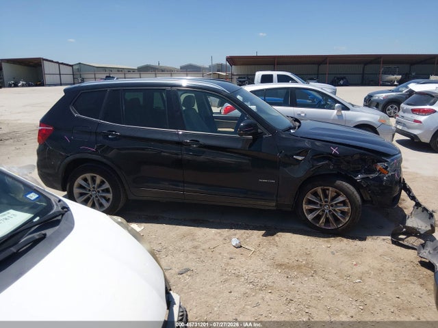 45731201 :رقم المزاد ، 5UXWX9C50H0T08510 vin ، 2017 Bmw X3 Xdrive28i مزاد بيع