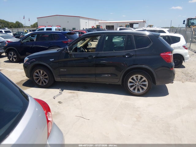 45731201 :رقم المزاد ، 5UXWX9C50H0T08510 vin ، 2017 Bmw X3 Xdrive28i مزاد بيع