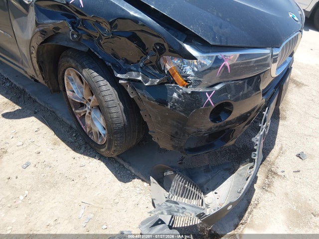 45731201 :رقم المزاد ، 5UXWX9C50H0T08510 vin ، 2017 Bmw X3 Xdrive28i مزاد بيع