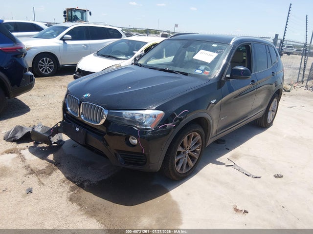 45731201 :رقم المزاد ، 5UXWX9C50H0T08510 vin ، 2017 Bmw X3 Xdrive28i مزاد بيع