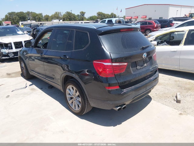 45731201 :رقم المزاد ، 5UXWX9C50H0T08510 vin ، 2017 Bmw X3 Xdrive28i مزاد بيع