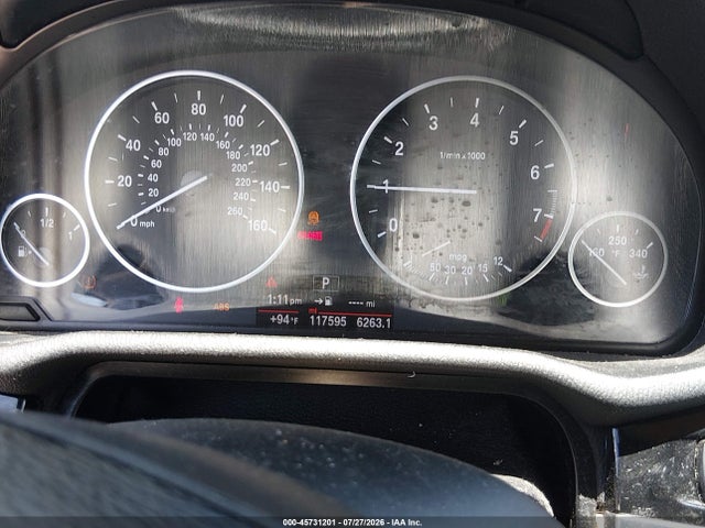 45731201 :رقم المزاد ، 5UXWX9C50H0T08510 vin ، 2017 Bmw X3 Xdrive28i مزاد بيع