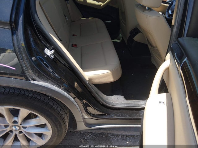 45731201 :رقم المزاد ، 5UXWX9C50H0T08510 vin ، 2017 Bmw X3 Xdrive28i مزاد بيع