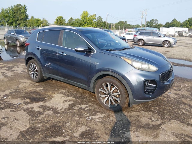 KIA Sportage Ex 2017 KNDPNCAC4H7254534 main image