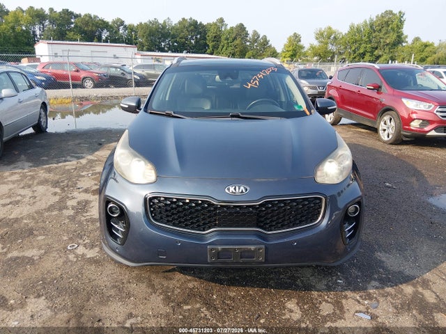 KIA Sportage Ex 2017 KNDPNCAC4H7254534 Image 12