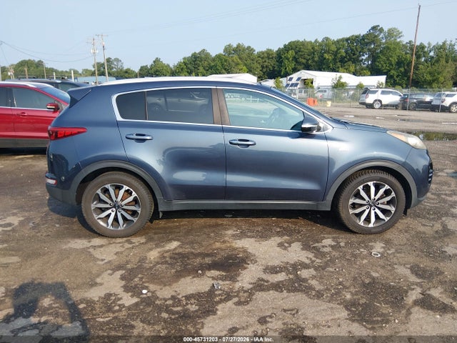 KIA Sportage Ex 2017 KNDPNCAC4H7254534 Image 13
