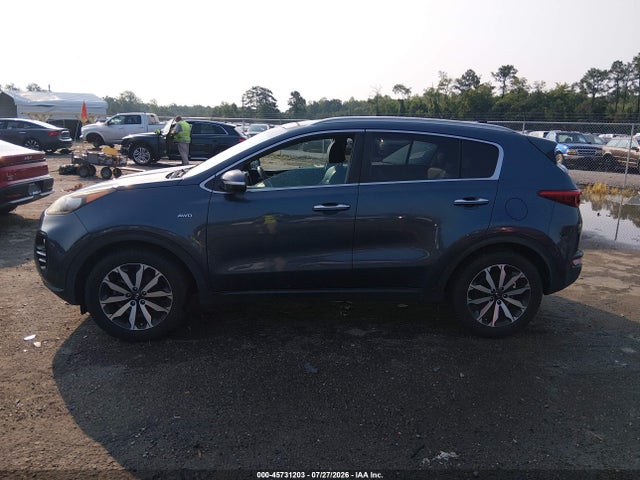KIA Sportage Ex 2017 KNDPNCAC4H7254534 Image 14