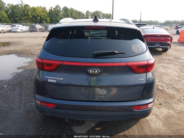 KIA Sportage Ex 2017 KNDPNCAC4H7254534 Image 16