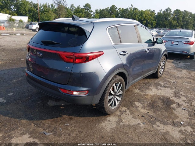 KIA Sportage Ex 2017 KNDPNCAC4H7254534 Image 4