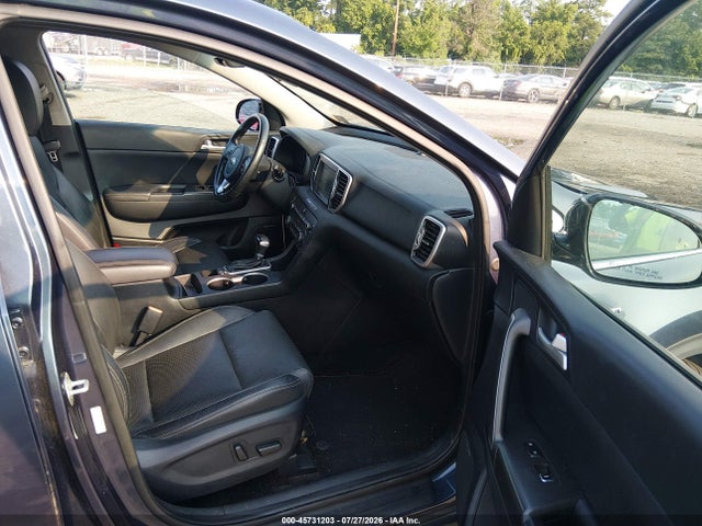 KIA Sportage Ex 2017 KNDPNCAC4H7254534 Image 5