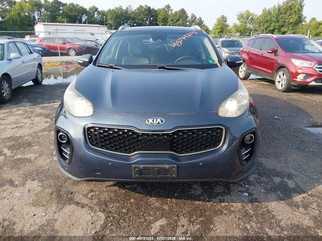 KIA Sportage Ex 2017 KNDPNCAC4H7254534 Image 6