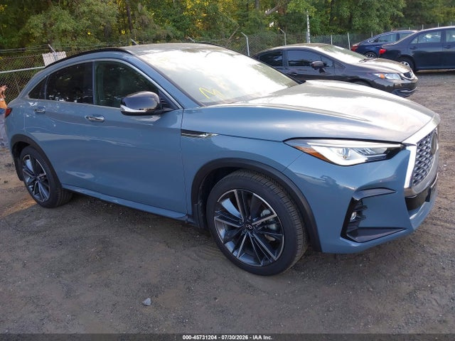 Продаж на аукціоні авто 2024 Infiniti Qx55 Luxe Awd, vin: 3PCAJ5JR2RF109926, номер лоту: 45731204