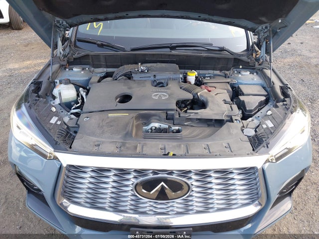 Продаж на аукціоні авто 2024 Infiniti Qx55 Luxe Awd, vin: 3PCAJ5JR2RF109926, номер лоту: 45731204