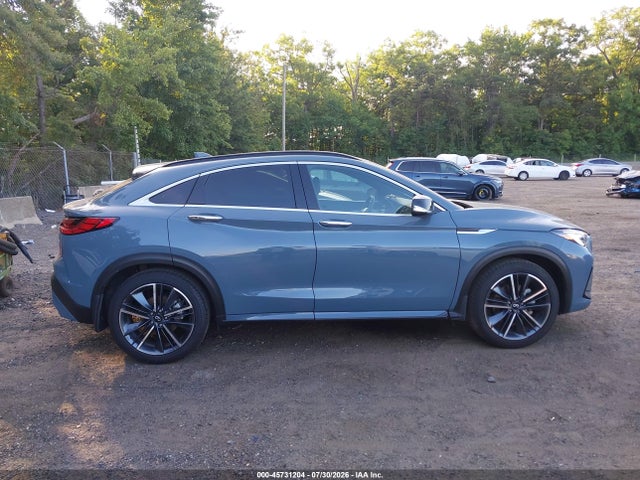 Продаж на аукціоні авто 2024 Infiniti Qx55 Luxe Awd, vin: 3PCAJ5JR2RF109926, номер лоту: 45731204