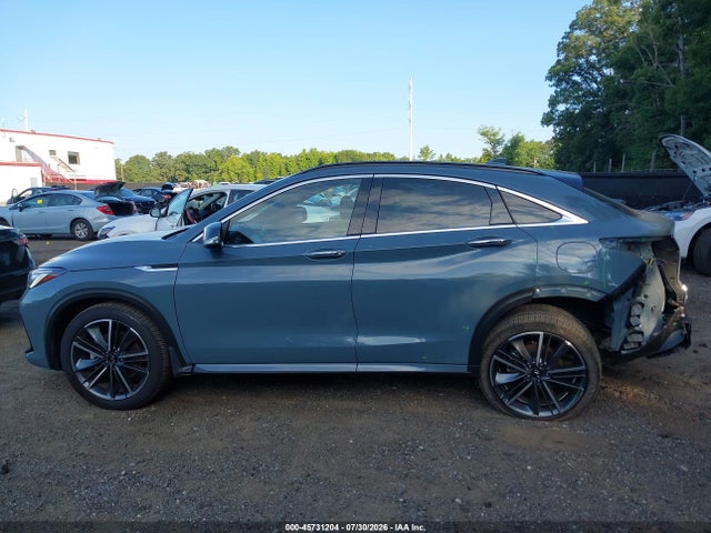 Продаж на аукціоні авто 2024 Infiniti Qx55 Luxe Awd, vin: 3PCAJ5JR2RF109926, номер лоту: 45731204