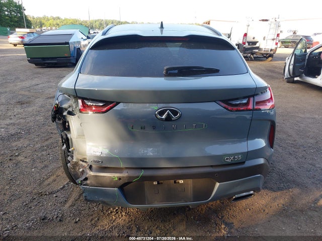 Продаж на аукціоні авто 2024 Infiniti Qx55 Luxe Awd, vin: 3PCAJ5JR2RF109926, номер лоту: 45731204