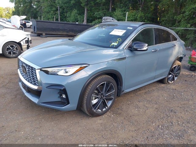 Продаж на аукціоні авто 2024 Infiniti Qx55 Luxe Awd, vin: 3PCAJ5JR2RF109926, номер лоту: 45731204