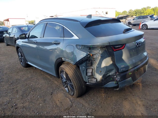 Продаж на аукціоні авто 2024 Infiniti Qx55 Luxe Awd, vin: 3PCAJ5JR2RF109926, номер лоту: 45731204