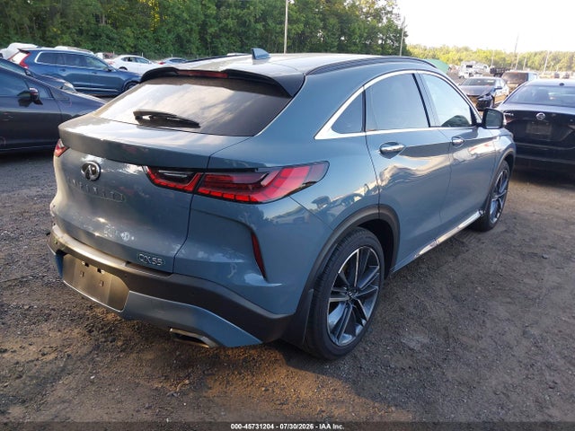 Продаж на аукціоні авто 2024 Infiniti Qx55 Luxe Awd, vin: 3PCAJ5JR2RF109926, номер лоту: 45731204