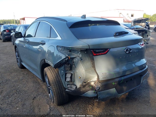 Продаж на аукціоні авто 2024 Infiniti Qx55 Luxe Awd, vin: 3PCAJ5JR2RF109926, номер лоту: 45731204