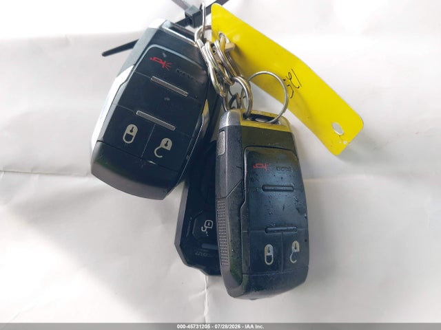 Продажа на аукционе авто 2019 Ram 2500 Tradesman  4x4 6'4 Box, vin: 3C6UR5CJ1KG633122, номер лота: 45731205