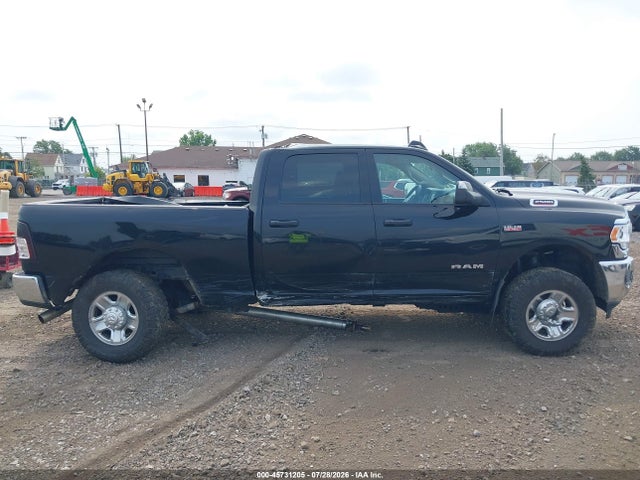 Продажа на аукционе авто 2019 Ram 2500 Tradesman  4x4 6'4 Box, vin: 3C6UR5CJ1KG633122, номер лота: 45731205