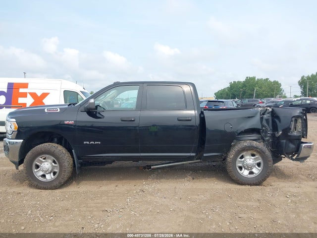 Продажа на аукционе авто 2019 Ram 2500 Tradesman  4x4 6'4 Box, vin: 3C6UR5CJ1KG633122, номер лота: 45731205