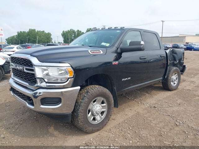 Продажа на аукционе авто 2019 Ram 2500 Tradesman  4x4 6'4 Box, vin: 3C6UR5CJ1KG633122, номер лота: 45731205