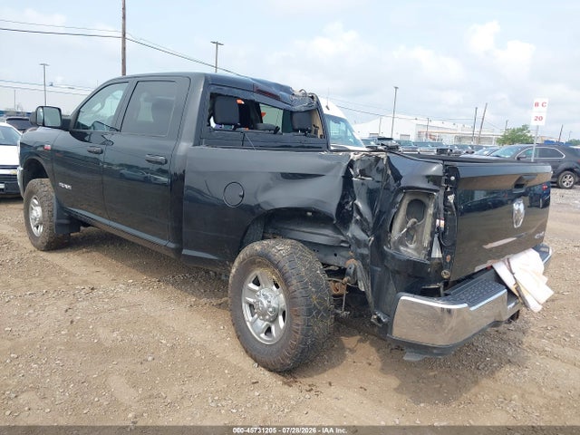 Продажа на аукционе авто 2019 Ram 2500 Tradesman  4x4 6'4 Box, vin: 3C6UR5CJ1KG633122, номер лота: 45731205
