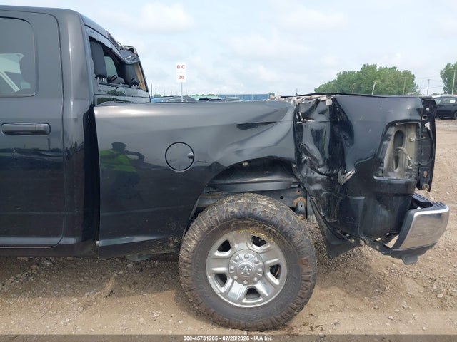 Продажа на аукционе авто 2019 Ram 2500 Tradesman  4x4 6'4 Box, vin: 3C6UR5CJ1KG633122, номер лота: 45731205