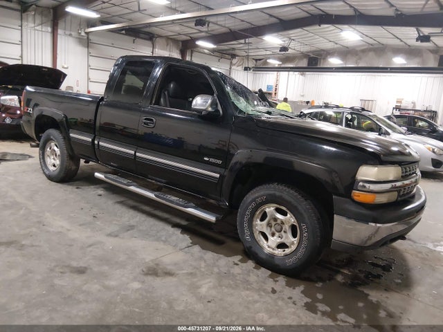 Продажа на аукционе авто 2000 Chevrolet Silverado 1500 Ls, vin: 1GCEK19TXYE353900, номер лота: 45731207