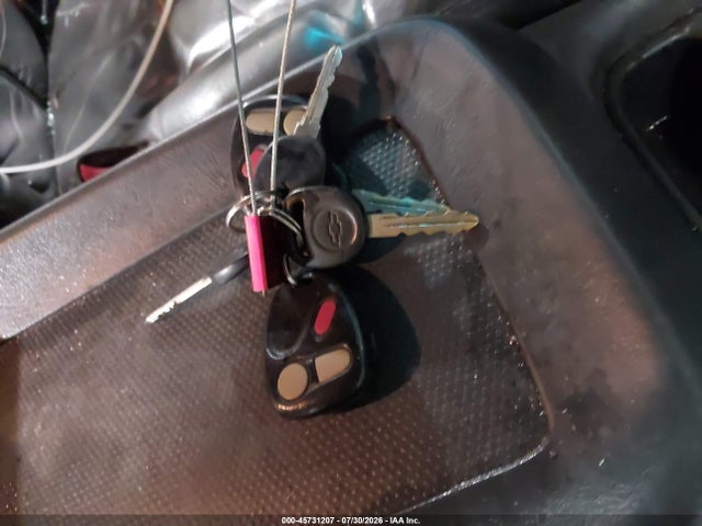 45731207 :رقم المزاد ، 1GCEK19TXYE353900 vin ، 2000 Chevrolet Silverado 1500 Ls مزاد بيع