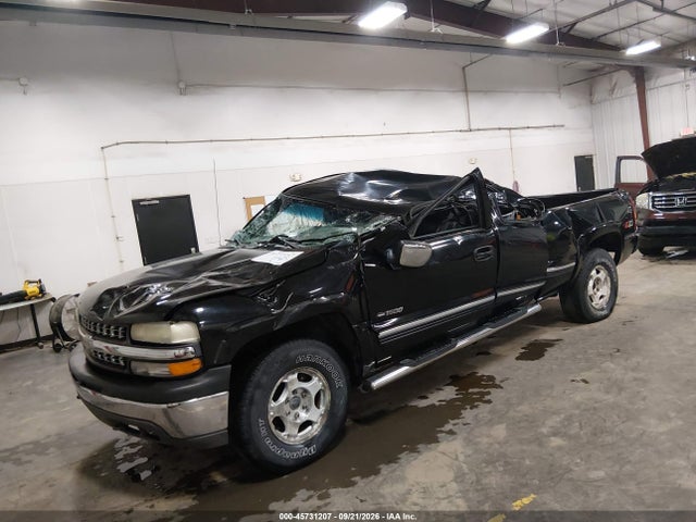 45731207 :رقم المزاد ، 1GCEK19TXYE353900 vin ، 2000 Chevrolet Silverado 1500 Ls مزاد بيع