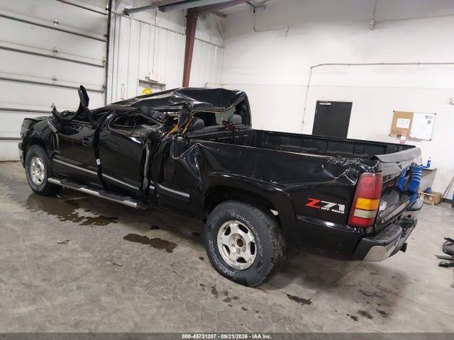 45731207 :رقم المزاد ، 1GCEK19TXYE353900 vin ، 2000 Chevrolet Silverado 1500 Ls مزاد بيع