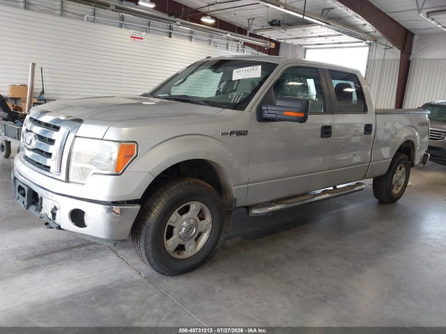 Продаж на аукціоні авто 2010 Ford F-150 Fx4/harley-davidson/king Ranch/lariat/platinum/xl/xlt, vin: 1FTFW1EV8AFC85399, номер лоту: 45731212