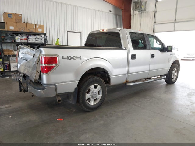 Продаж на аукціоні авто 2010 Ford F-150 Fx4/harley-davidson/king Ranch/lariat/platinum/xl/xlt, vin: 1FTFW1EV8AFC85399, номер лоту: 45731212