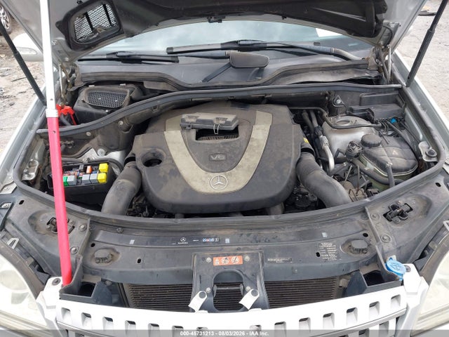 Aukcja sprzedaży 2008 Mercedes-benz M-class 3.5l, vin: 4JGBB86EX8A347132, numer aukcji: 45731213