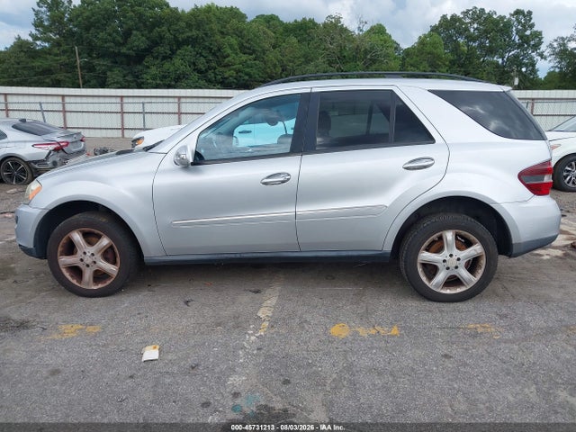 Aukcja sprzedaży 2008 Mercedes-benz M-class 3.5l, vin: 4JGBB86EX8A347132, numer aukcji: 45731213