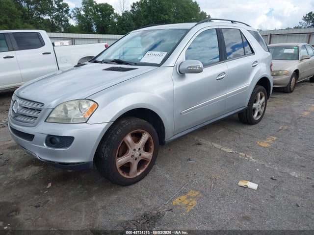 Aukcja sprzedaży 2008 Mercedes-benz M-class 3.5l, vin: 4JGBB86EX8A347132, numer aukcji: 45731213