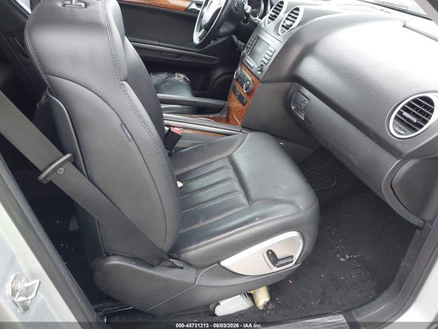 Aukcja sprzedaży 2008 Mercedes-benz M-class 3.5l, vin: 4JGBB86EX8A347132, numer aukcji: 45731213