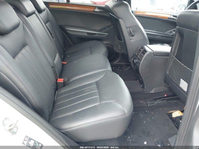 Aukcja sprzedaży 2008 Mercedes-benz M-class 3.5l, vin: 4JGBB86EX8A347132, numer aukcji: 45731213