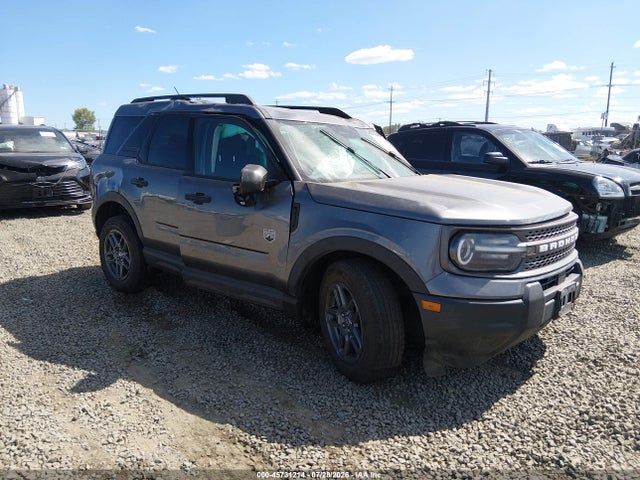 Ford Bronco Sport Big Bend 2025 3FMCR9BN9SRE75211 головне зображення