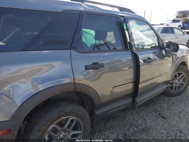 3FMCR9BN9SRE75211 Ford Bronco Sport Big Bend