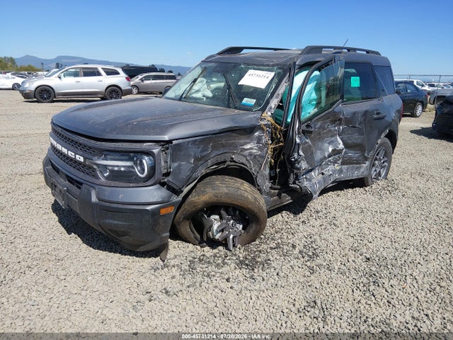 3FMCR9BN9SRE75211 Ford Bronco Sport Big Bend