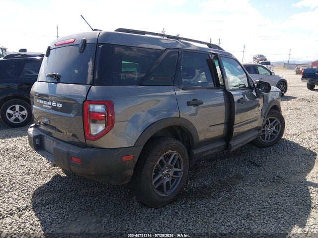 3FMCR9BN9SRE75211 Ford Bronco Sport Big Bend