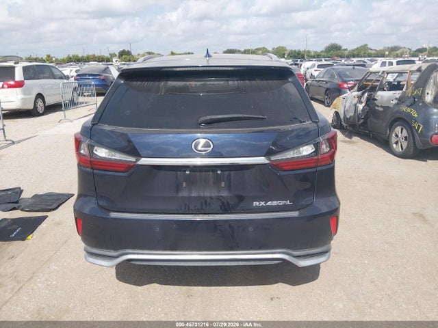 Aukcja sprzedaży 2018 Lexus Rx 450hl Premium, vin: JTJDGKCA6J2005753, numer aukcji: 45731216