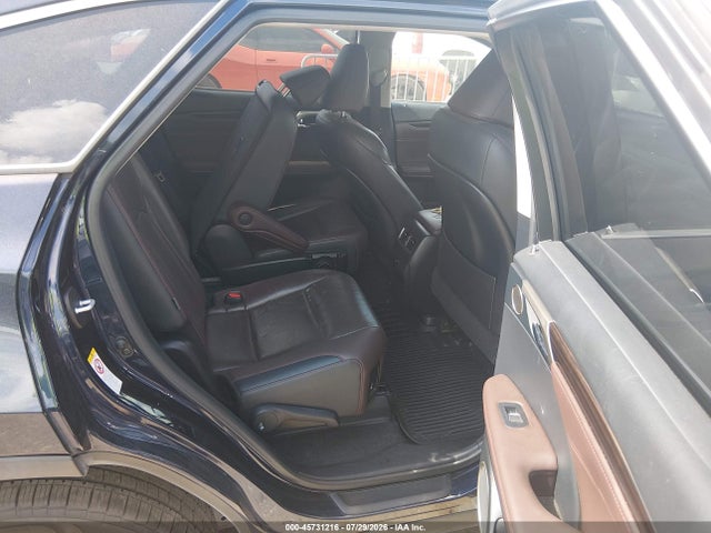 2018 Lexus Rx 450hl Premium მანქანა იყიდება აუქციონზე, vin: JTJDGKCA6J2005753, აუქციონის ნომერი: 45731216