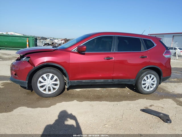 Nissan ROGUE S 2016 5N1AT2MM4GC917158 Image 15
