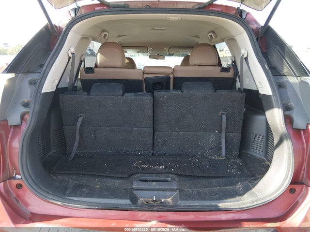 Nissan ROGUE S 2016 5N1AT2MM4GC917158 Image 17