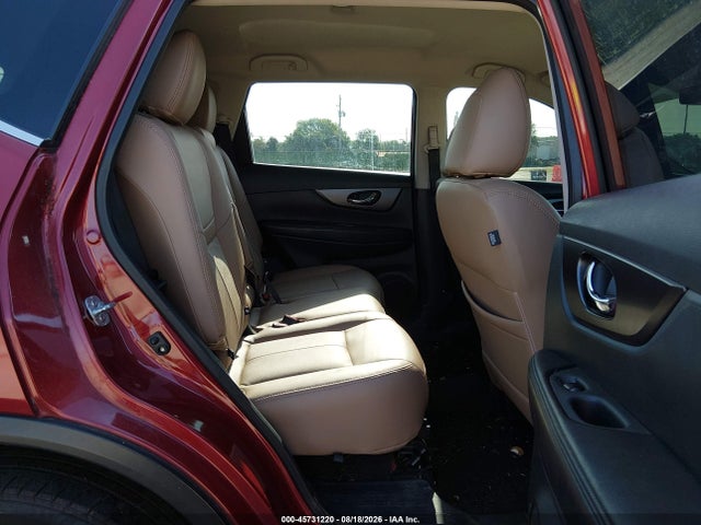Nissan ROGUE S 2016 5N1AT2MM4GC917158 Image 8